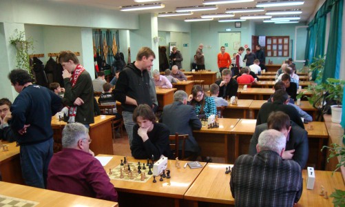 Кирово-Чепецкие шахматисты стали лучшими в престижном турнире