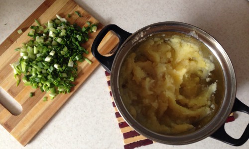 Рецепт выходного дня: вареники