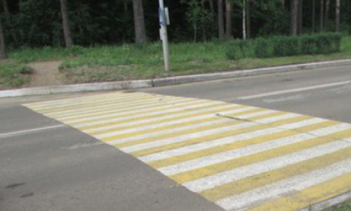 В Кирово-Чепецке приведут в порядок пешеходные переходы