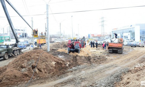 Дорогу из Кирово-Чепецка в Удмуртию начнут строить уже в этом году