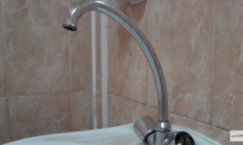 В Кирово-Чепецке в течение дня не будет холодной воды