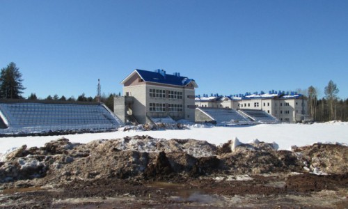 В Чепецк на открытие спорткомплекса «Перекоп» приедут олимпийские чемпионы