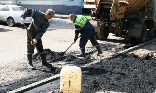 Ремонт дорог в Чепецке: какие улицы еще планируют обновить в этом году?