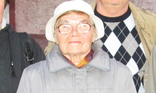 Внимание, нужна помощь! В Кирово-Чепецке пропала пенсионерка