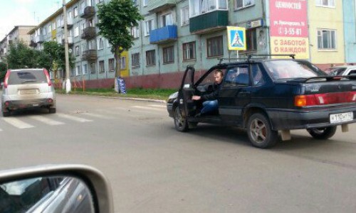 В Кирово-Чепецке сбили ребенка на пешеходном переходе: от удара мальчика откинуло на несколько метров