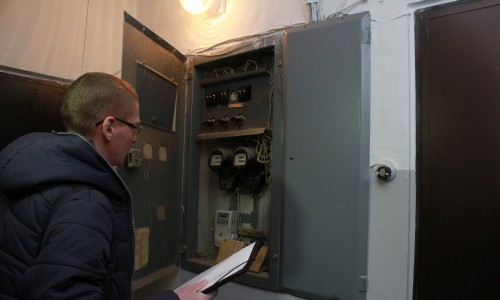 В Кирово-Чепецке более 30 домов временно останутся без электричества