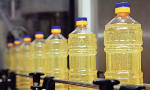 Ценомер: где в Чепецке дешевле всего купить подсолнечное масло