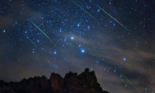 На этой неделе чепчане увидят масштабный звездопад