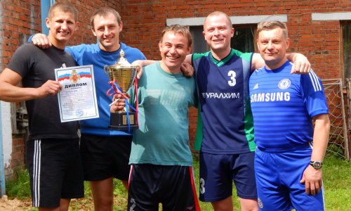 Добровольные пожарные дружины «ЗМУ КЧХК» - лучшие в городе