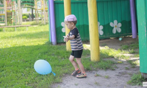 Сегодня ночью в Кировской области искали  трехлетнего ребенка