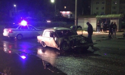 Трагическое ДТП в Кирово-Чепецке: водитель "семерки" не имеет водительских прав