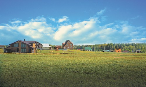Идеальное место для жизни за городом – это поселок Лесная Гавань