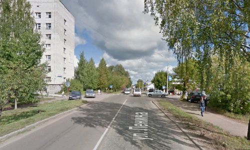 В Чепецке будет ограничено движение по улице Ленина