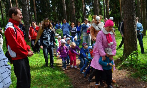 В Кирово-Чепецке прошел семейный праздник для сотрудников «ЗМУ КЧХК»