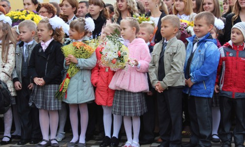В Чепецке школы готовятся к 1 сентября: День знаний в этом году отметят более 7 000 учеников