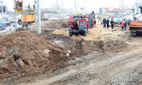 В Кировской области началось строительство дороги, соединяющей регион с Удмуртией