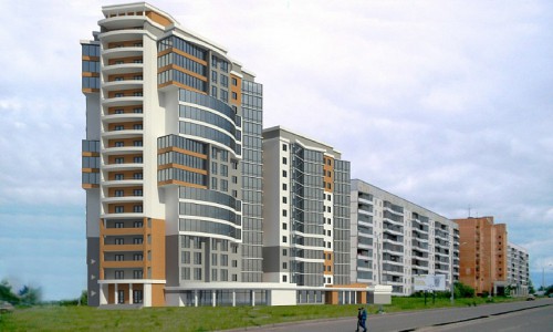 В Кирово-Чепецке может появиться первая высотка