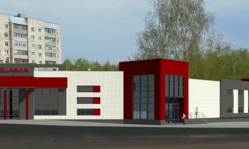 В Чепецке появится новый торговый центр