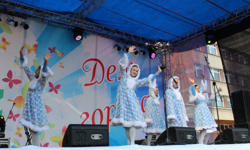 День города в Чепецке будут праздновать неделю: программа мероприятий