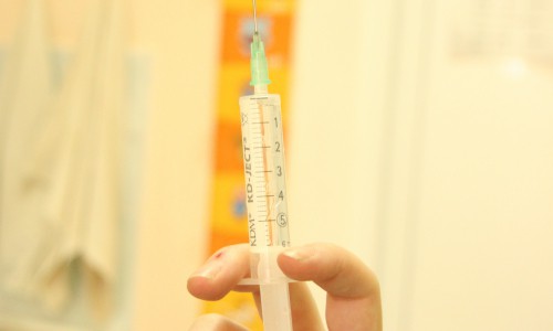 Чепчанам рекомендуют сделать прививку от гриппа до конца декабря