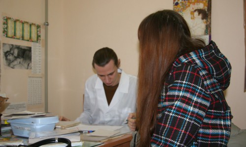 Зарплата педиатров в Кирово-Чепецкой ЦРБ — 30-40 тысяч рублей