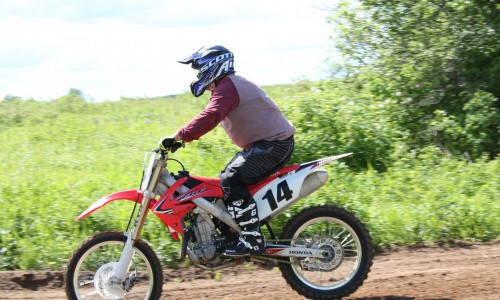 В Чепецке пройдут соревнования экстремалов-мотоциклистов