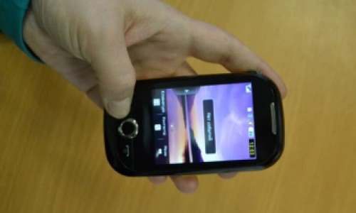 В Кирово-Чепецке преступника нашли с помощью потерянного им телефона