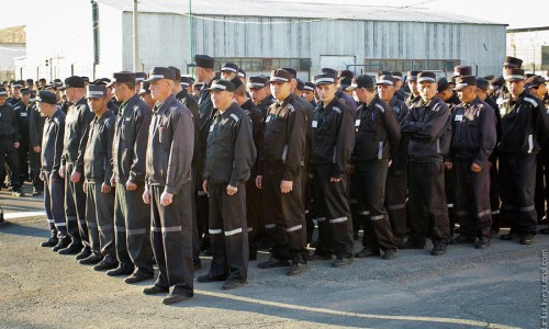 В колонии Кирово-Чепецка осужденные хотят создать музыкальную группу