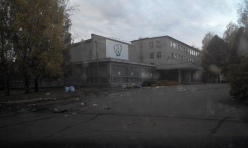 После праздника жители Кирово-Чепецке оставили горы мусора