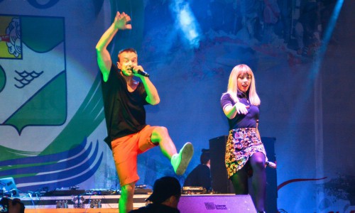 Дискотека Авария: «А почему из Кирово-Чепецка молодежь уезжает?»