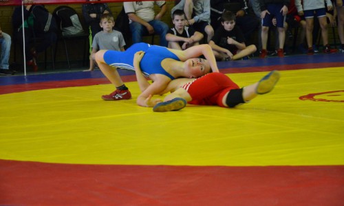 «УРАЛХИМ» поддержал турнир по греко-римской борьбе