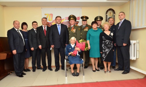 Боевая награда Великой отечественной войны нашла героя