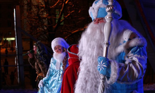 В Новый год чепчане будут отдыхать 10 дней