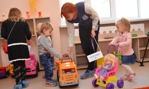 Новые группы для детей сотрудников ЗМУ КЧХК