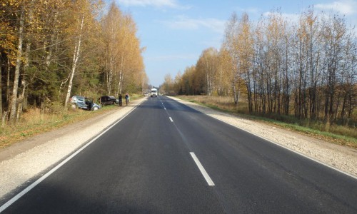 ДТП в Кирово-Чепецком районе: за выходные в авариях пострадали пять человек, один погиб