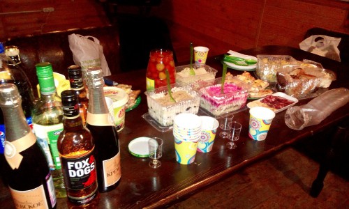 Жители Кировской области выпивают больше, чем в среднем по России