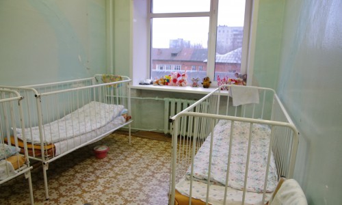 Чепчанку с раненым сыном не приняли в ЦРБ