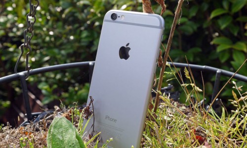 27-летний чепчанин украл у своего друга iPhone 6