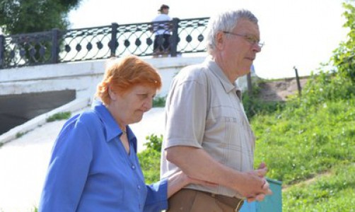 В Кировской области 147 пенсионеров вступили в брак