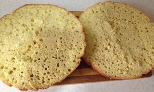 Рецепт вкуснейшего бисквита