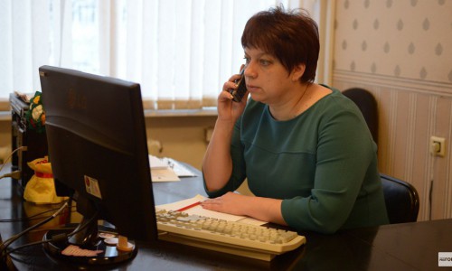 Чепчане смогут записаться на прием к врачу даже ночью