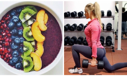 Растим мышцы: что и когда есть?