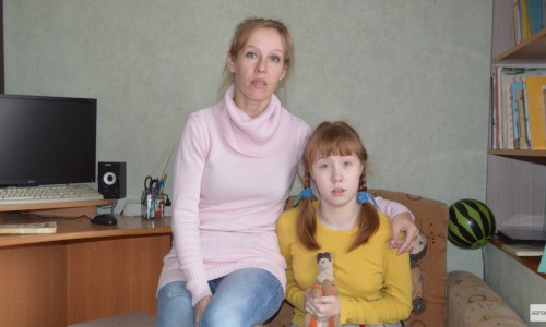 Мать ребенка-аутиста: «Мы часто сталкиваемся с жесткостью»