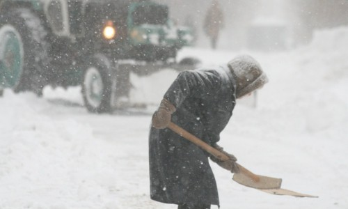 Коммунальные службы Чепецка переведены на усиленный режим работы