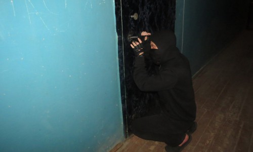 В Чепецке поймали 21-летнего серийного вора