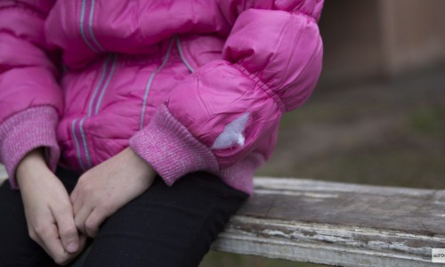 В Кировской области дети-инвалиды ели и спали вместе с собаками