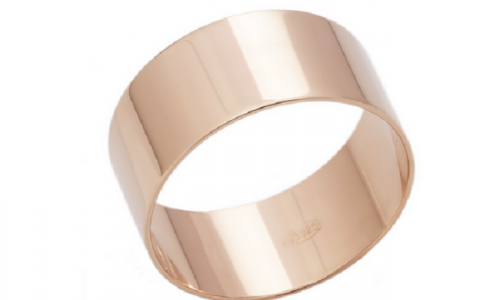 Позолоченные кольца: прекрасная альтернатива дорогостоящему золоту