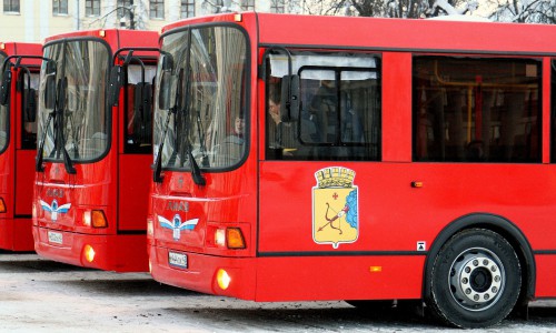 В Кирово-Чепецке изменилось расписание пригородного транспорта