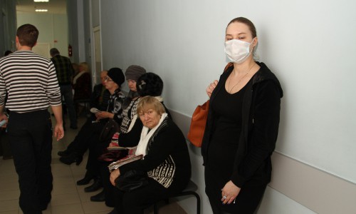 Когда в Кирово-Чепецке начнется эпидемия гриппа?