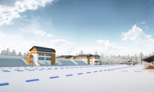 Никита Белых рассказал, во сколько бюджету обошелся биатлонный комплекс «Перекоп»